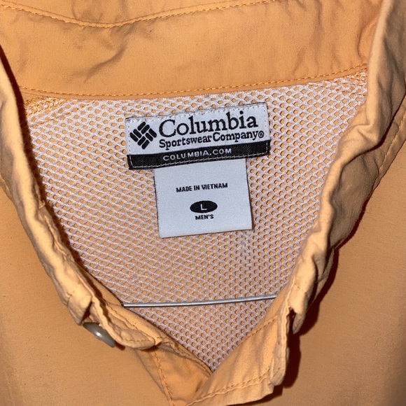Columbia PFG Button Down Shirt - Picture 4 of 4